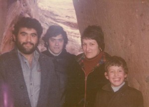 Excursion Tiernes 1977